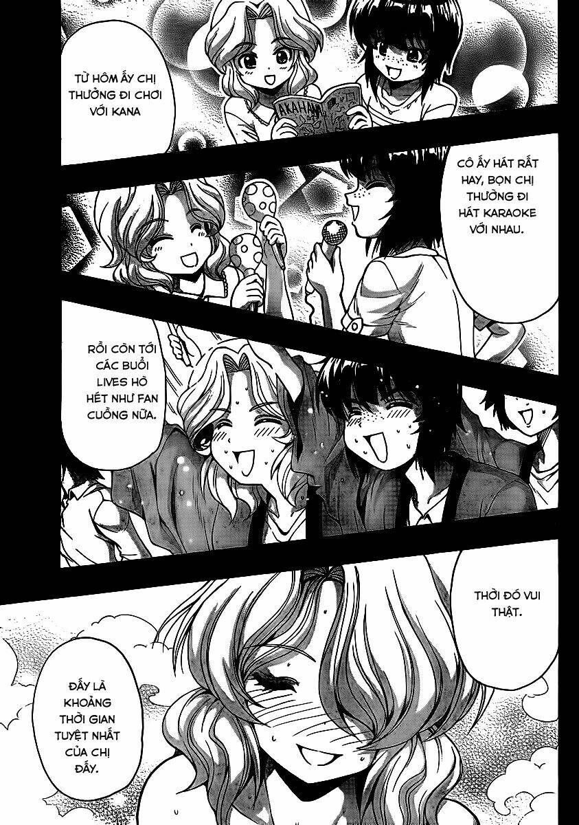 Kimiiro focus-new Chapter 33 - Trang 35