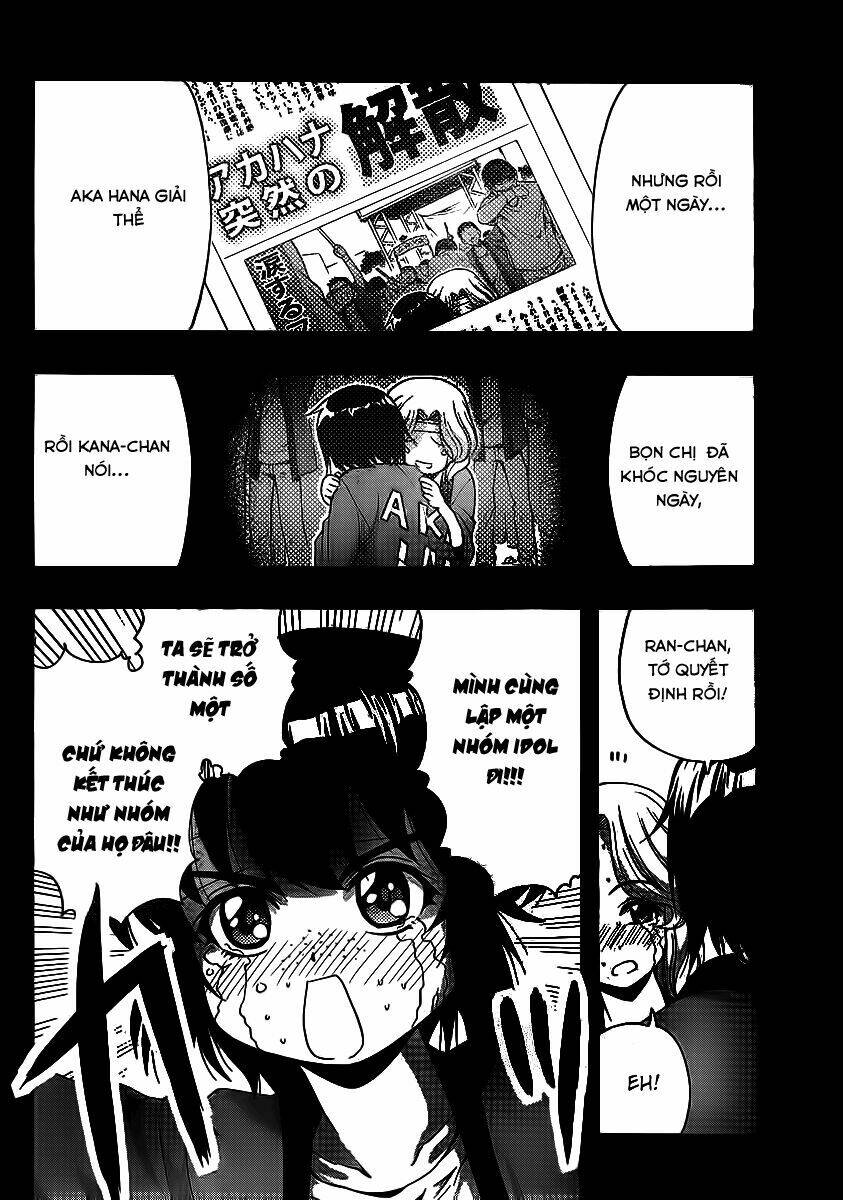 Kimiiro focus-new Chapter 33 - Trang 36