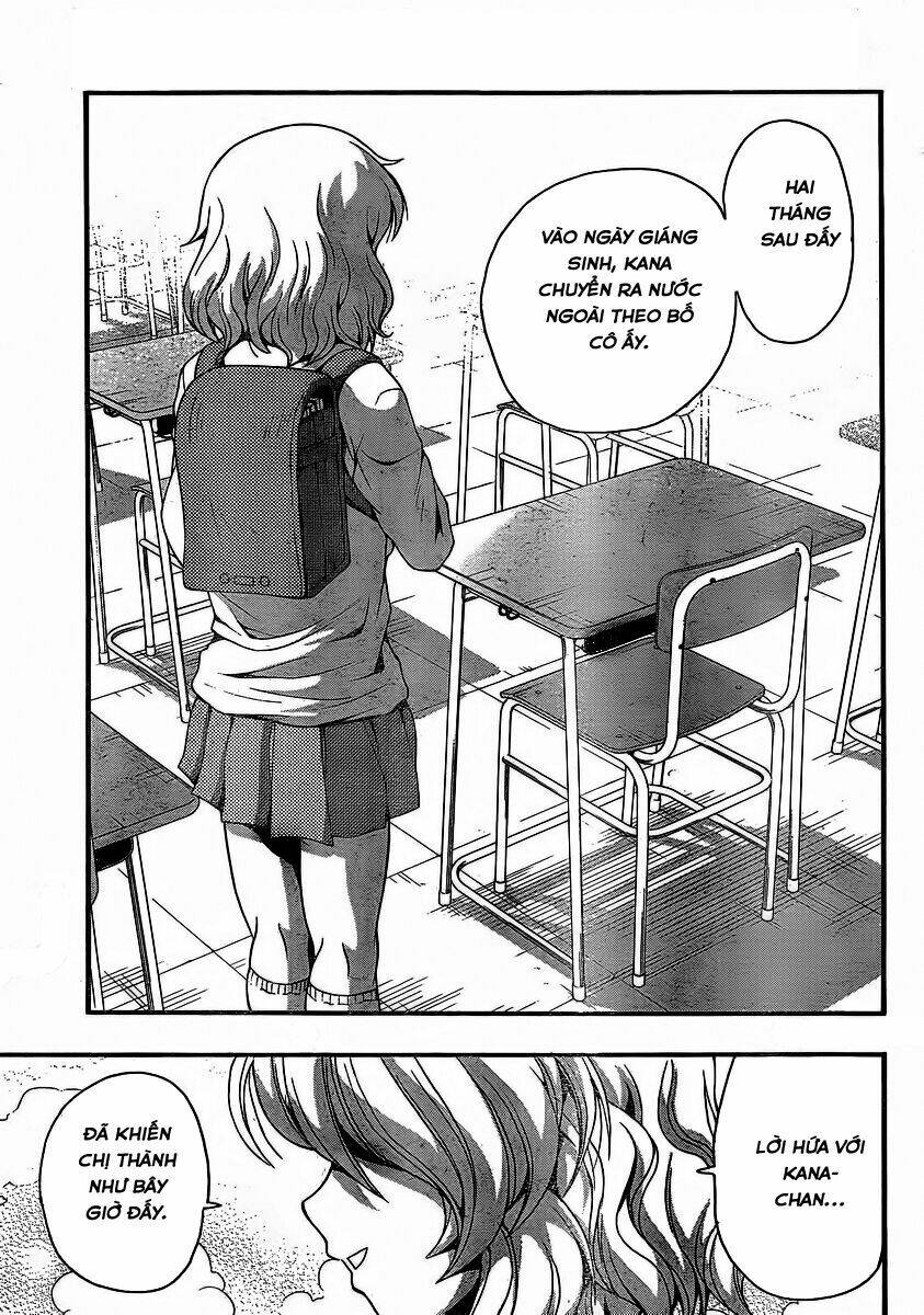 Kimiiro focus-new Chapter 33 - Trang 39