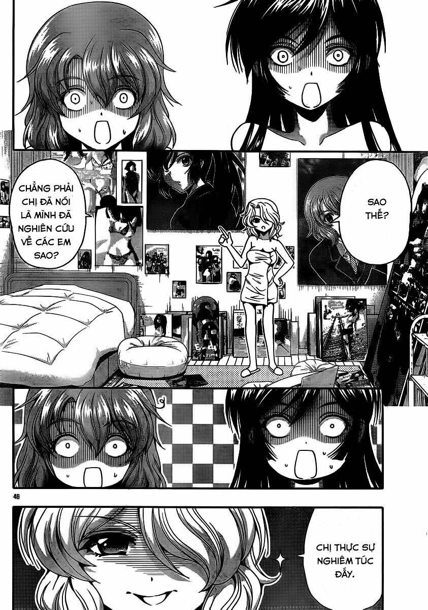 Kimiiro focus-new Chapter 33 - Trang 46