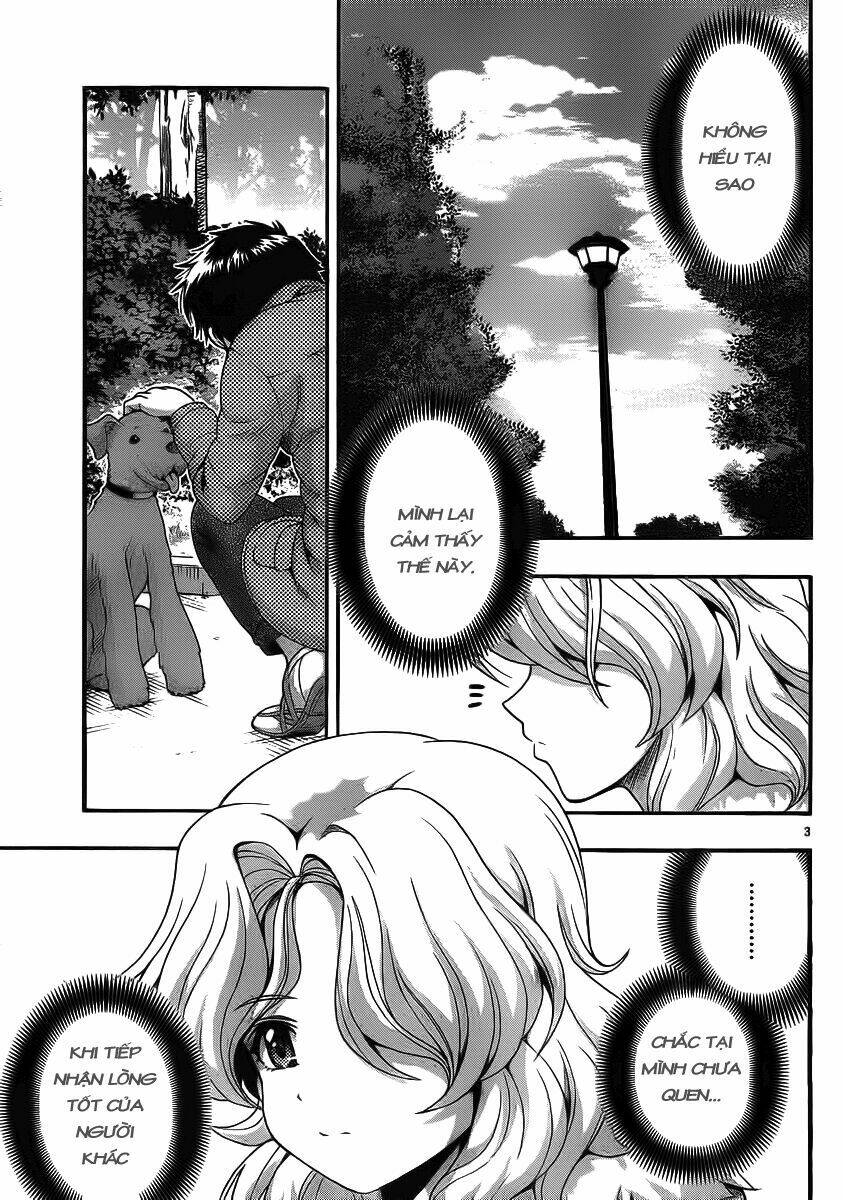 Kimiiro focus-new Chapter 33 - Trang 4