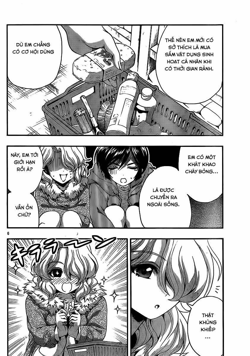 Kimiiro focus-new Chapter 33 - Trang 7