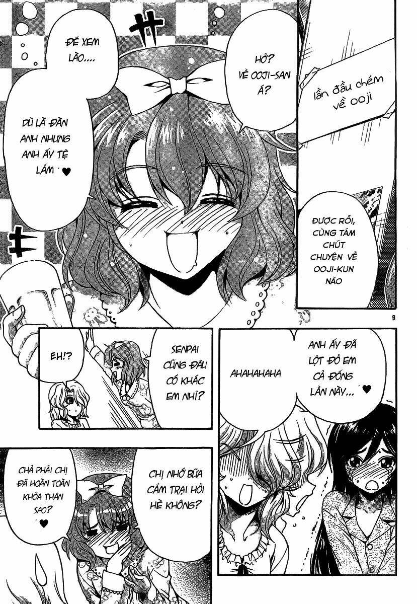 Kimiiro focus-new Chapter 34 - Trang 10