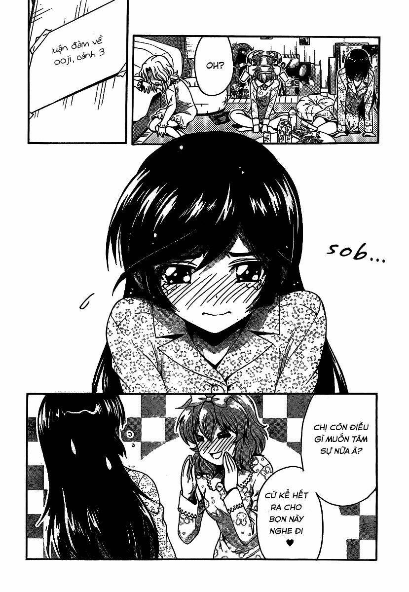 Kimiiro focus-new Chapter 34 - Trang 13