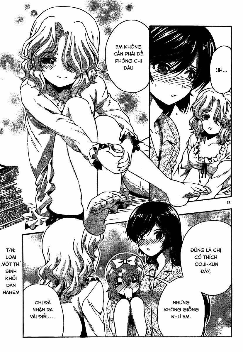 Kimiiro focus-new Chapter 34 - Trang 14