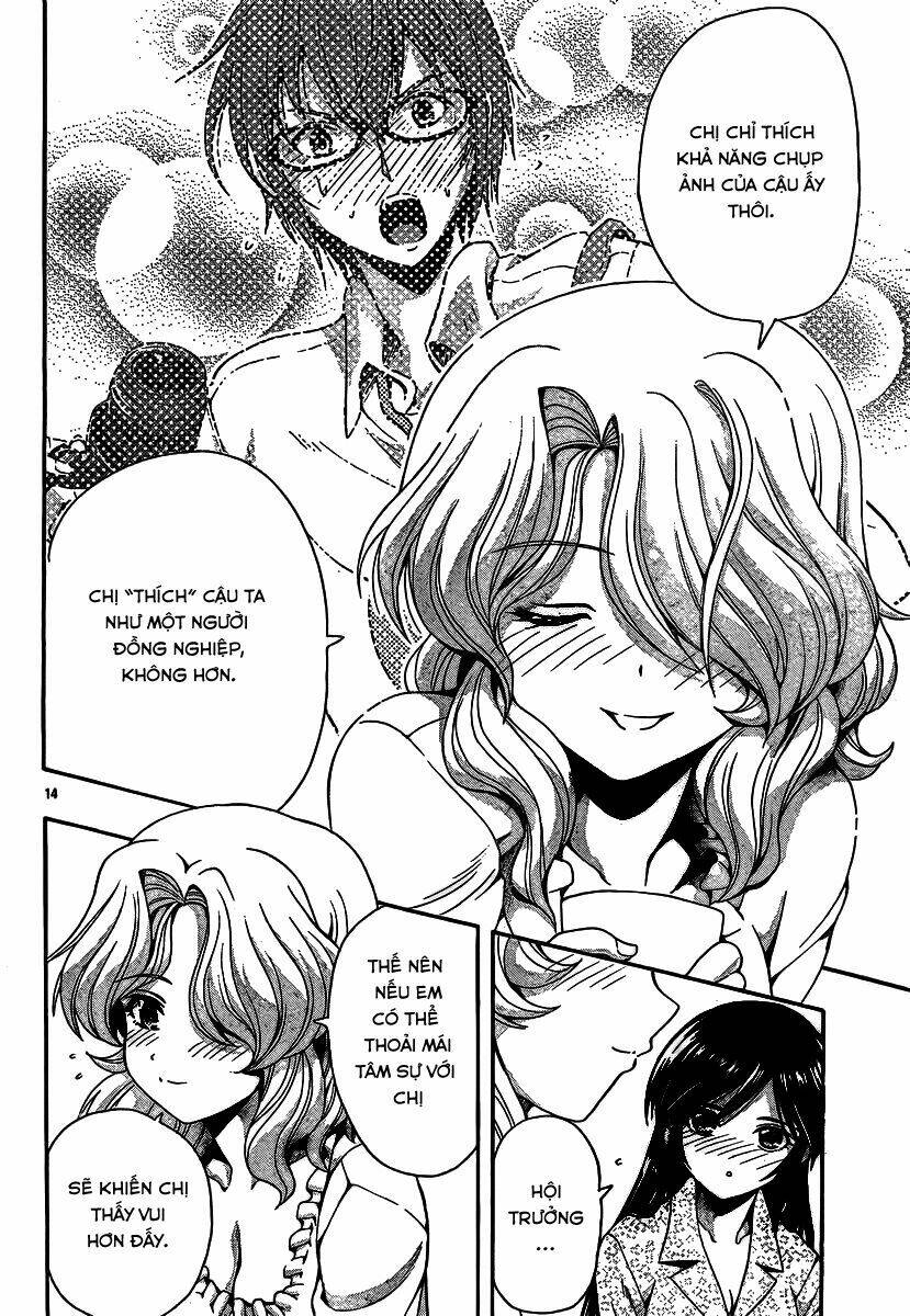 Kimiiro focus-new Chapter 34 - Trang 15