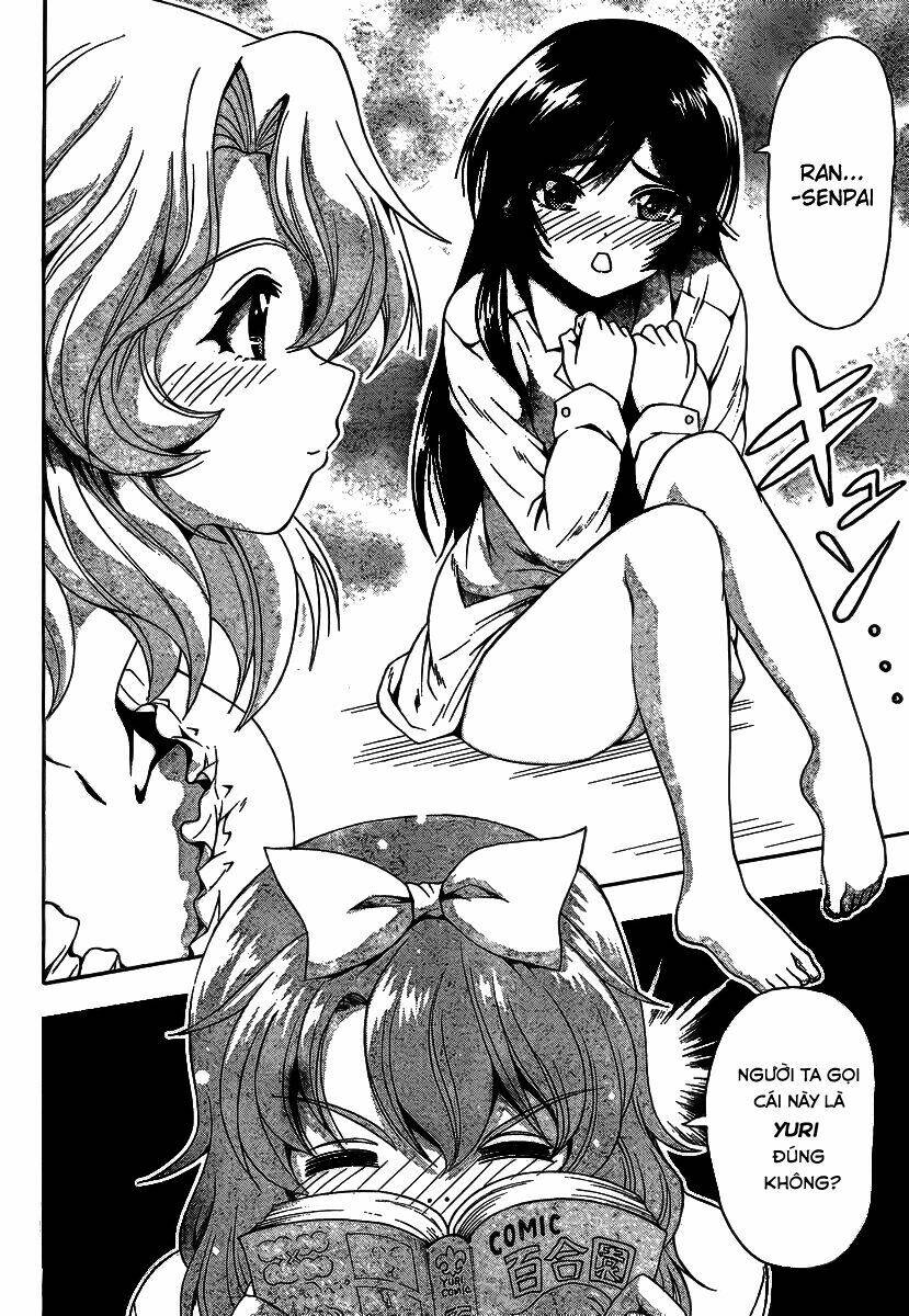 Kimiiro focus-new Chapter 34 - Trang 17