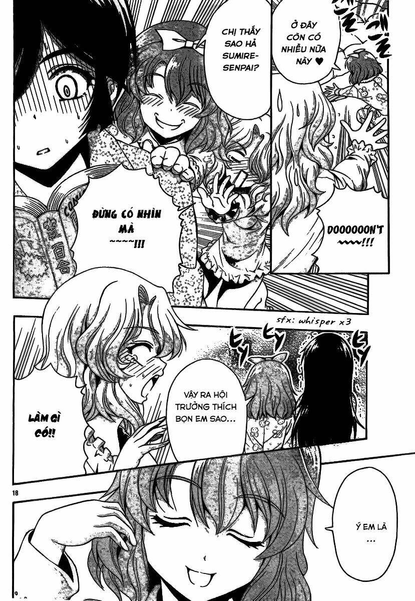 Kimiiro focus-new Chapter 34 - Trang 19