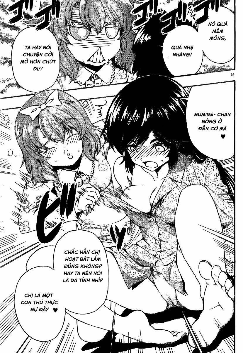 Kimiiro focus-new Chapter 34 - Trang 20