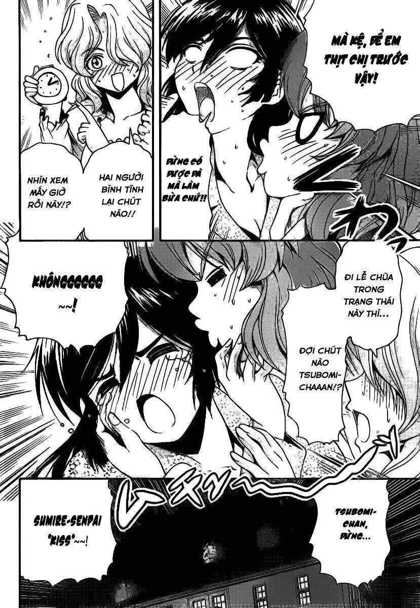 Kimiiro focus-new Chapter 34 - Trang 27