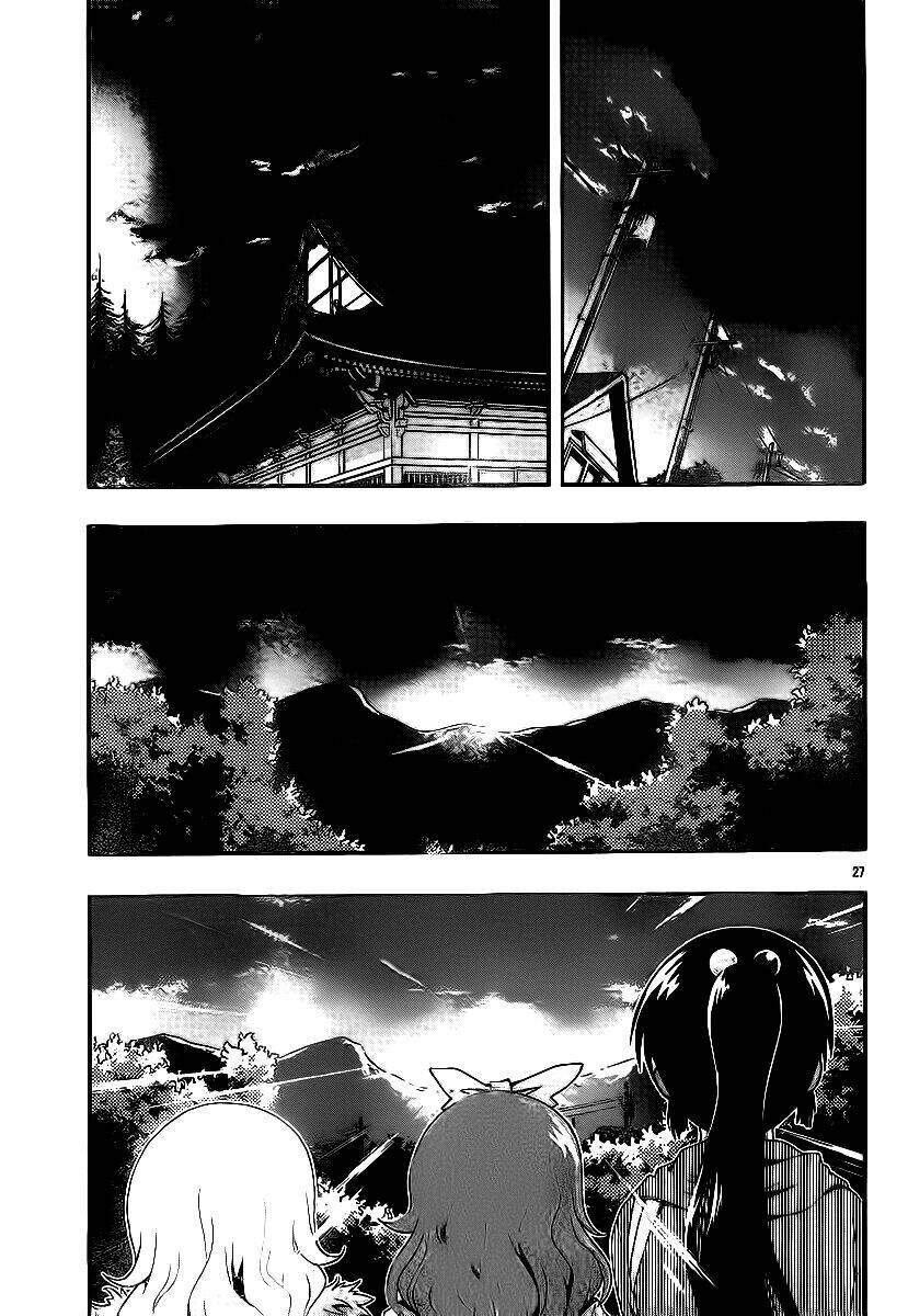 Kimiiro focus-new Chapter 34 - Trang 28