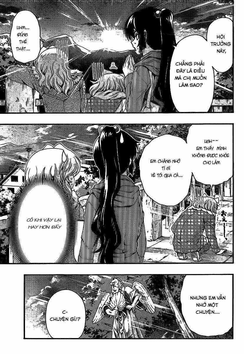 Kimiiro focus-new Chapter 34 - Trang 30
