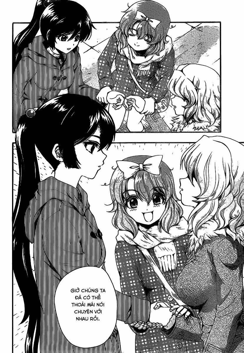 Kimiiro focus-new Chapter 34 - Trang 31