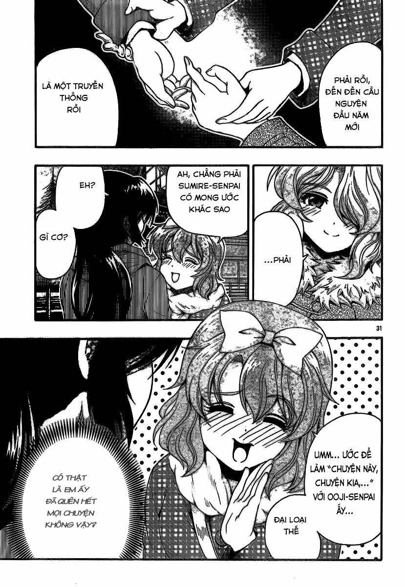 Kimiiro focus-new Chapter 34 - Trang 32