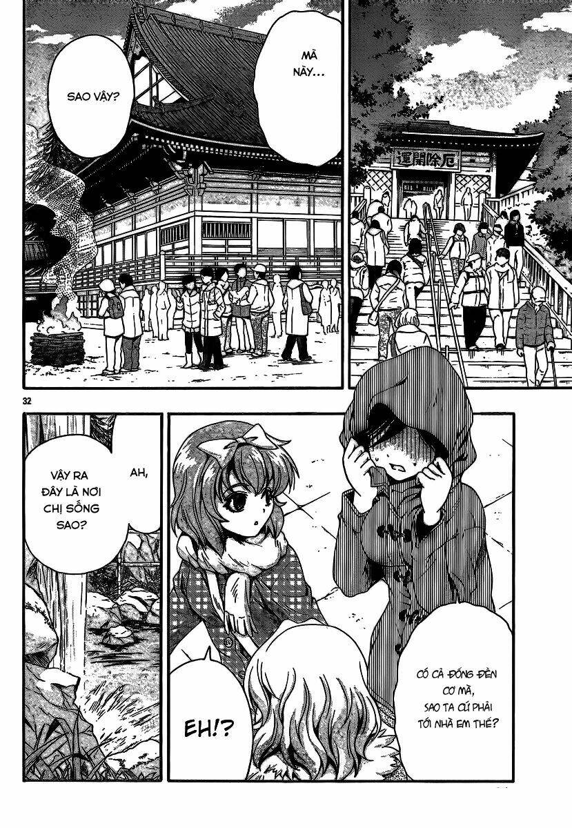 Kimiiro focus-new Chapter 34 - Trang 33