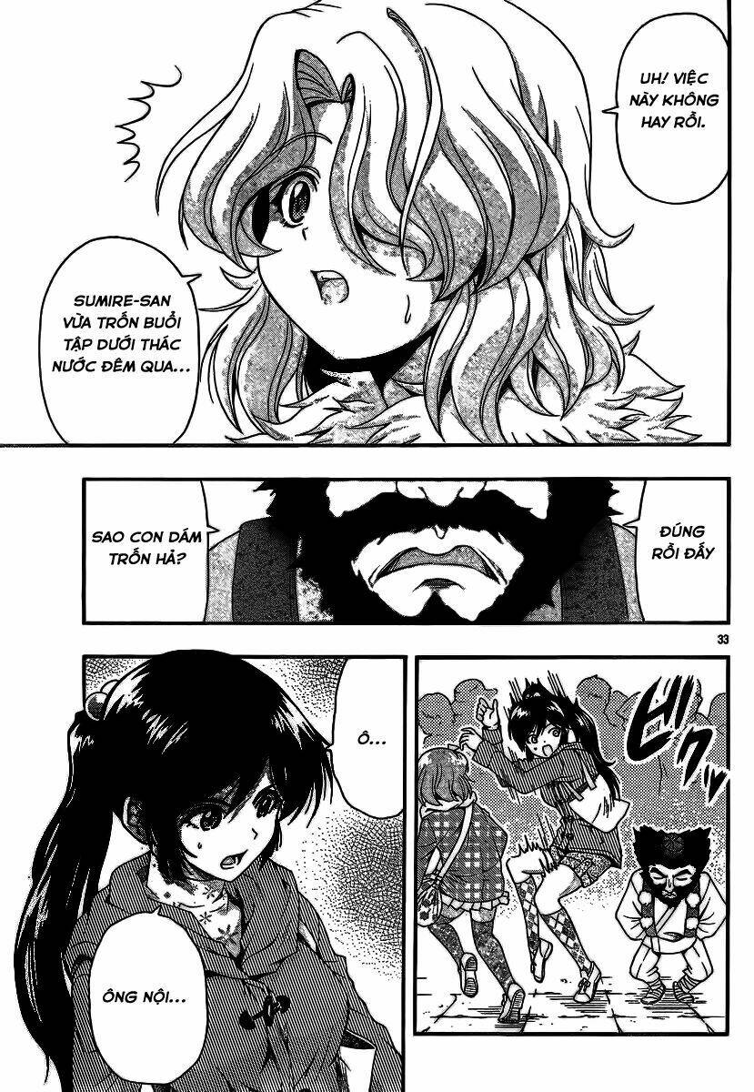 Kimiiro focus-new Chapter 34 - Trang 34