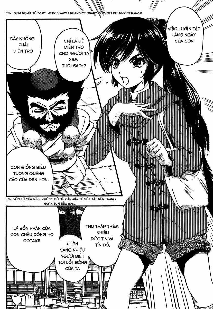 Kimiiro focus-new Chapter 34 - Trang 37