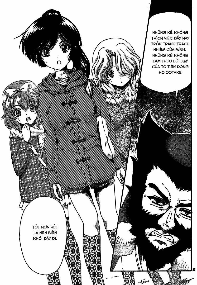 Kimiiro focus-new Chapter 34 - Trang 38