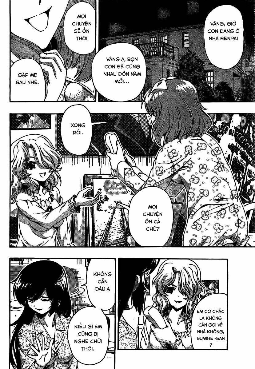 Kimiiro focus-new Chapter 34 - Trang 3