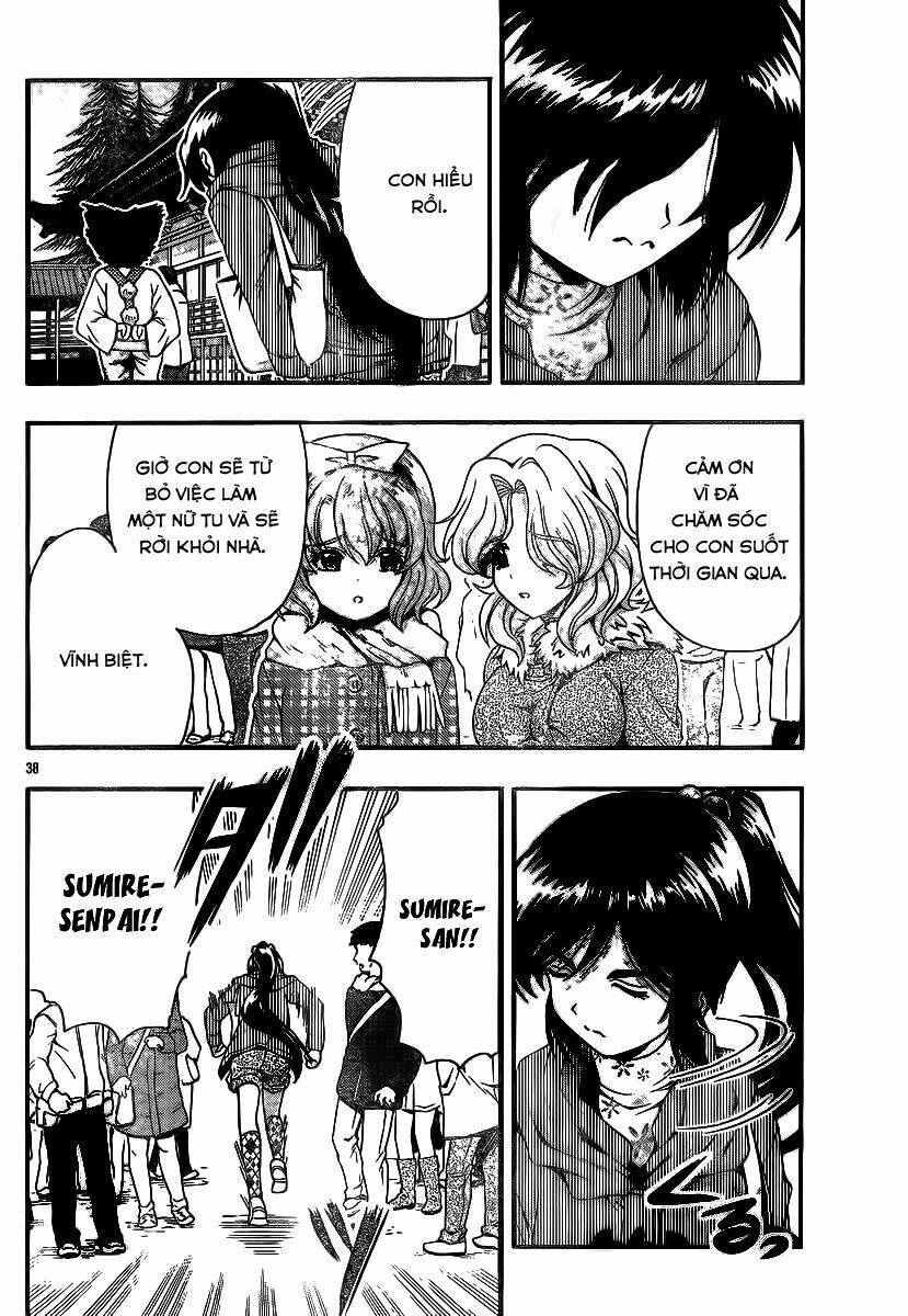 Kimiiro focus-new Chapter 34 - Trang 39