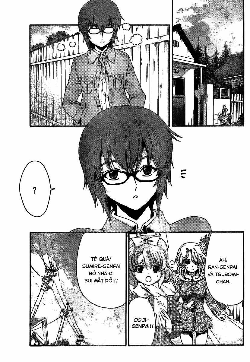 Kimiiro focus-new Chapter 34 - Trang 40