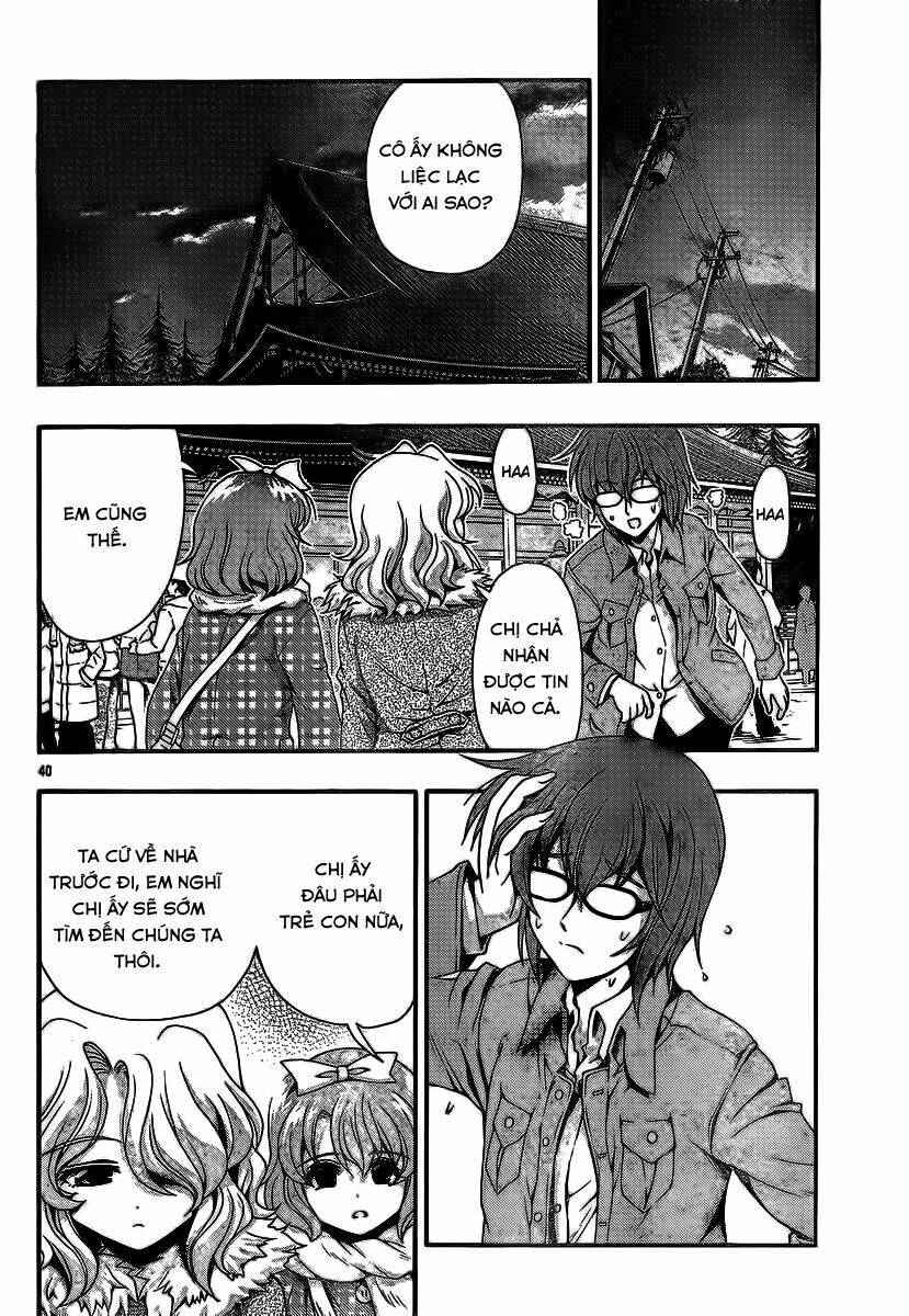 Kimiiro focus-new Chapter 34 - Trang 41