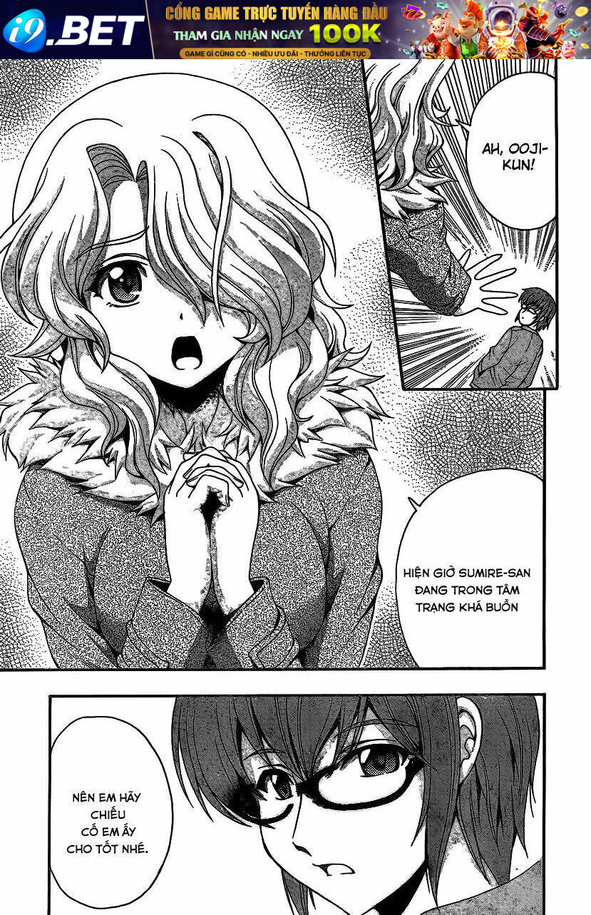 Kimiiro focus-new Chapter 34 - Trang 42