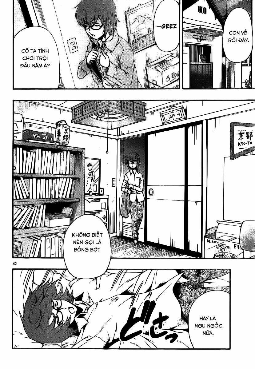 Kimiiro focus-new Chapter 34 - Trang 43