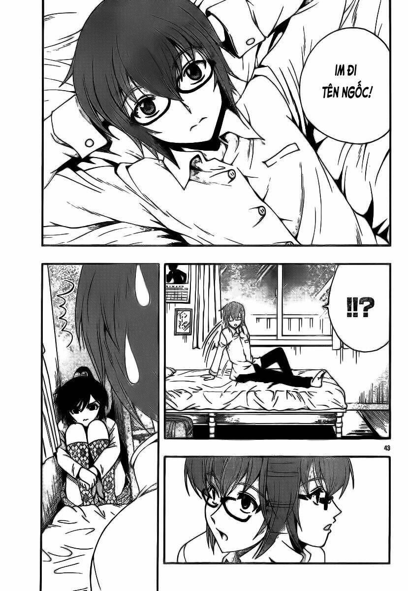 Kimiiro focus-new Chapter 34 - Trang 44