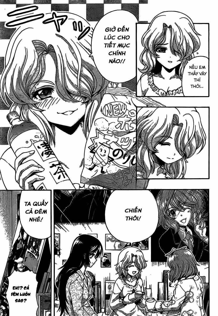 Kimiiro focus-new Chapter 34 - Trang 4