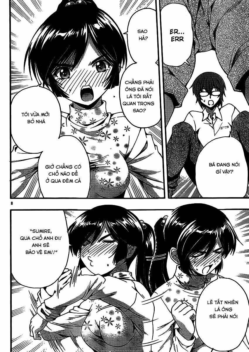 Kimiiro focus-new Chapter 35 - Trang 9