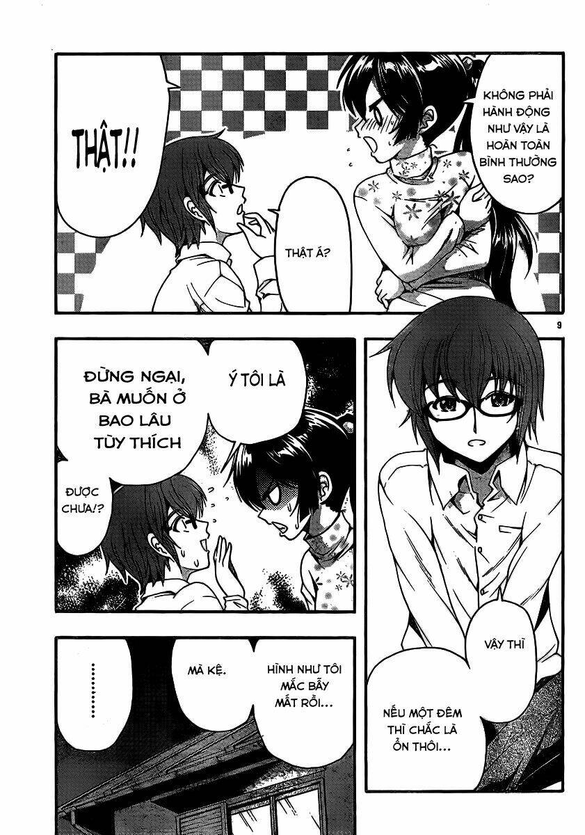 Kimiiro focus-new Chapter 35 - Trang 10