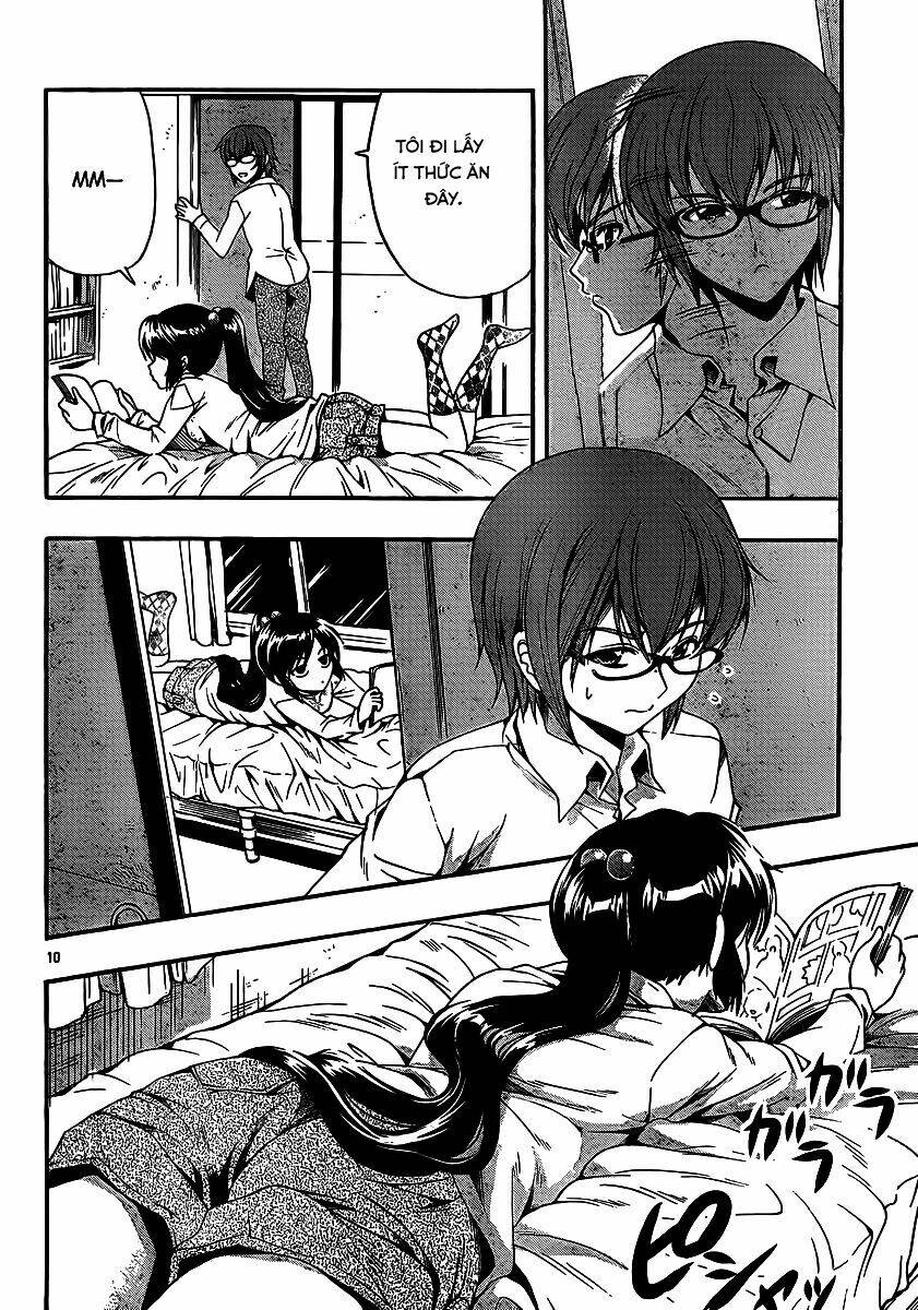 Kimiiro focus-new Chapter 35 - Trang 11