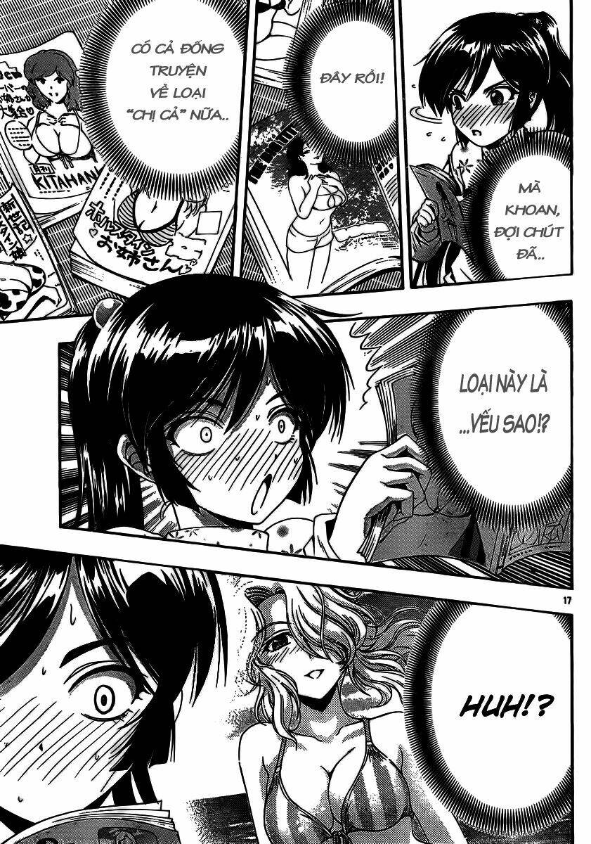 Kimiiro focus-new Chapter 35 - Trang 18