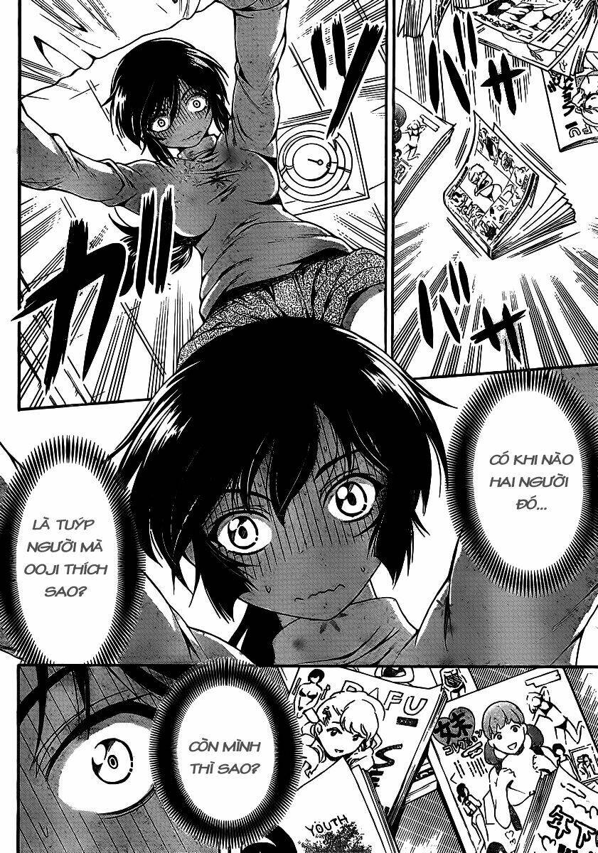 Kimiiro focus-new Chapter 35 - Trang 19