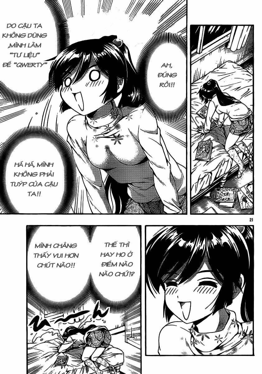Kimiiro focus-new Chapter 35 - Trang 22
