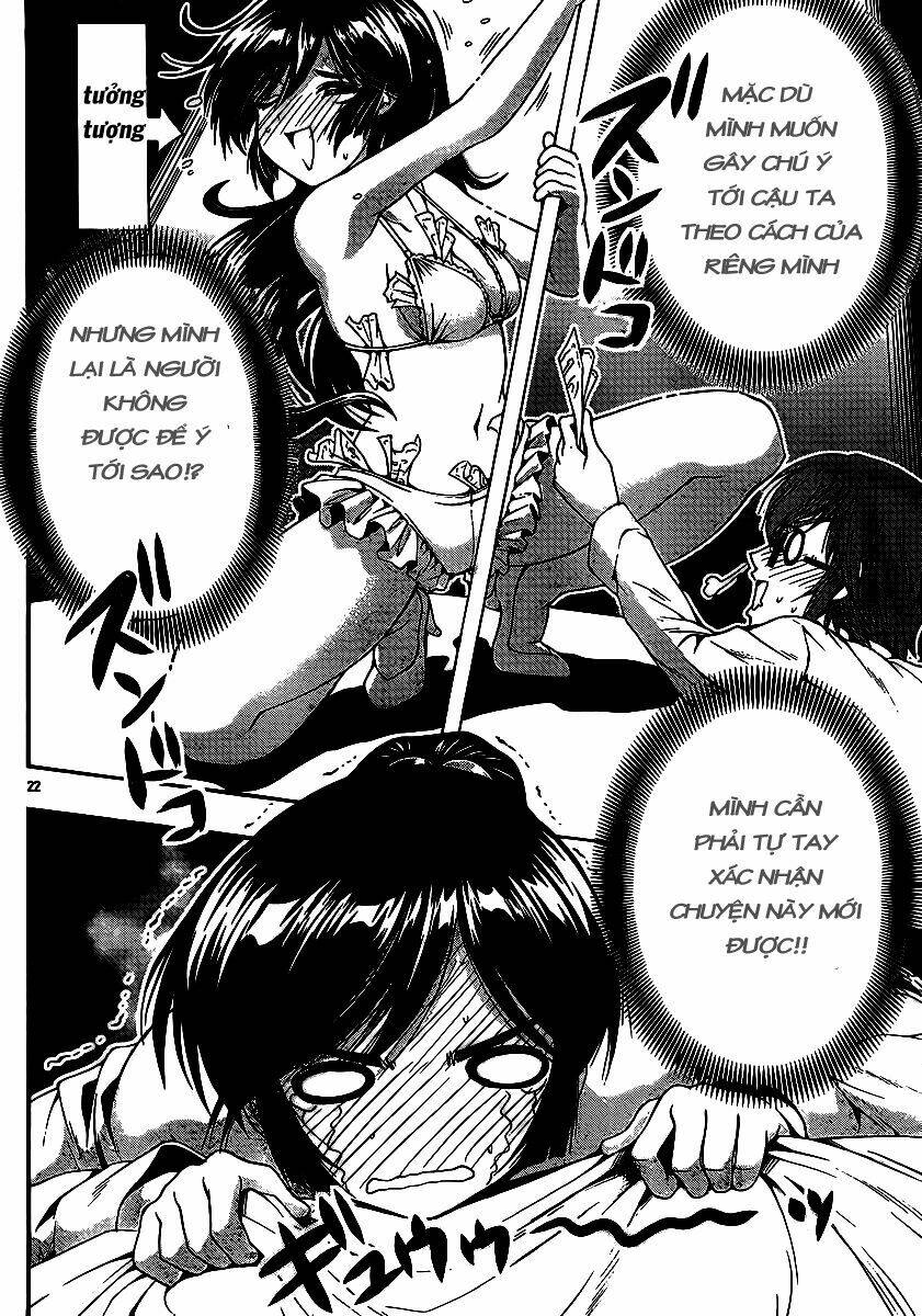 Kimiiro focus-new Chapter 35 - Trang 23