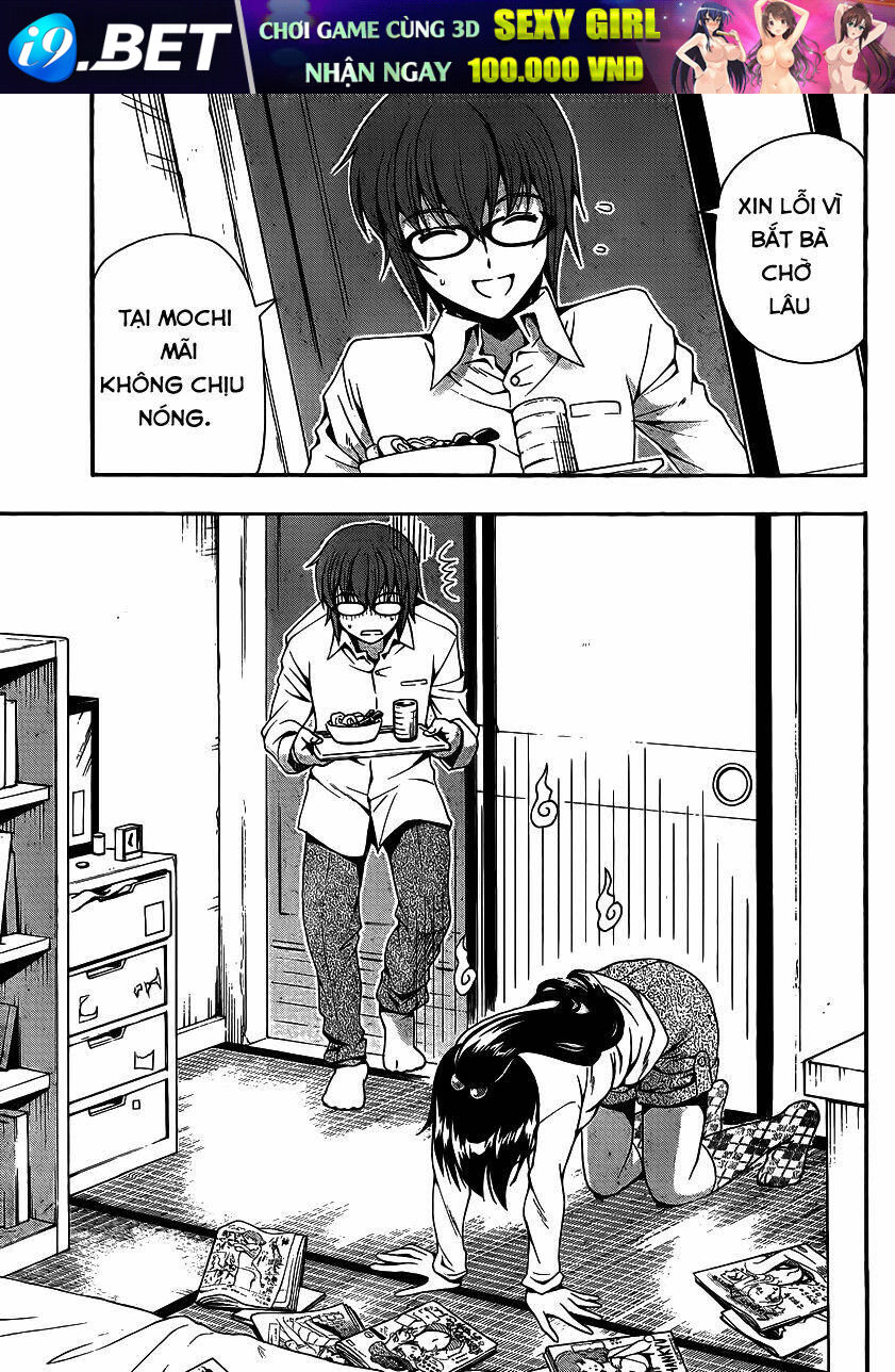 Kimiiro focus-new Chapter 35 - Trang 24