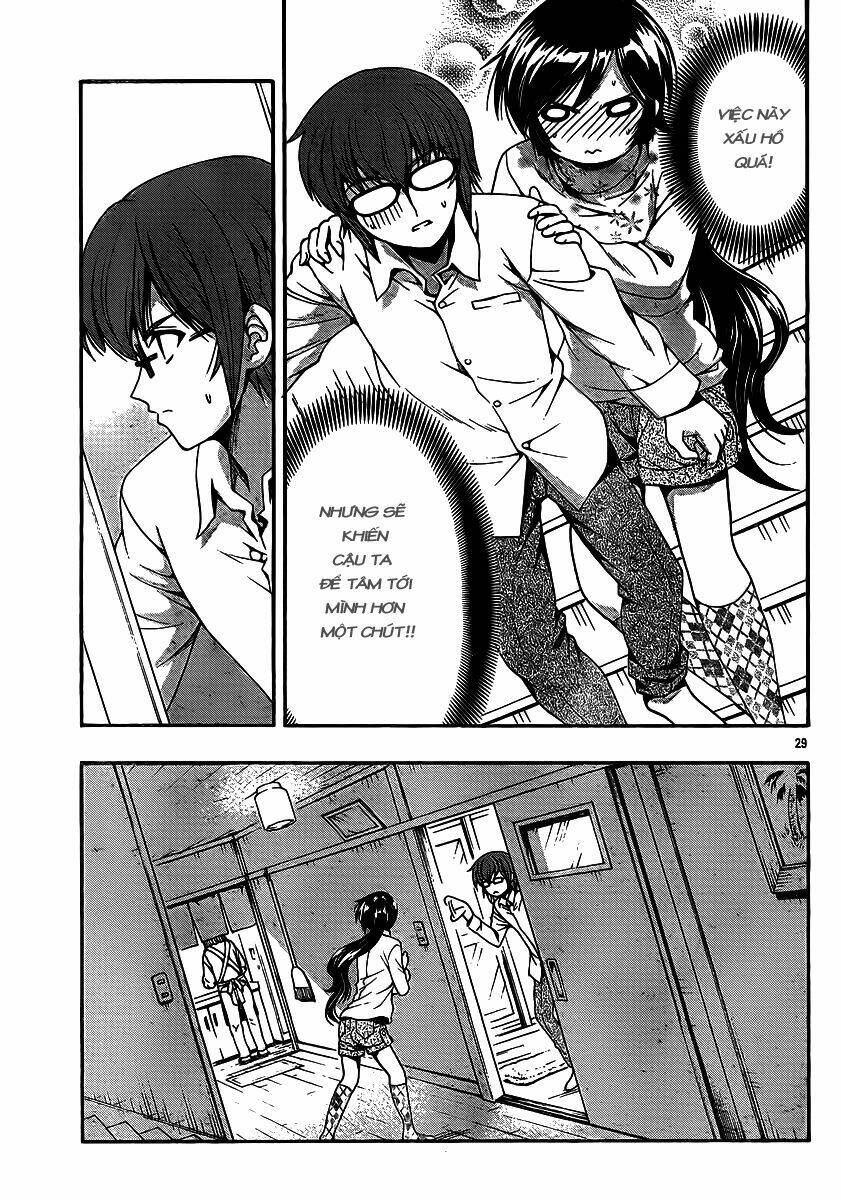 Kimiiro focus-new Chapter 35 - Trang 30