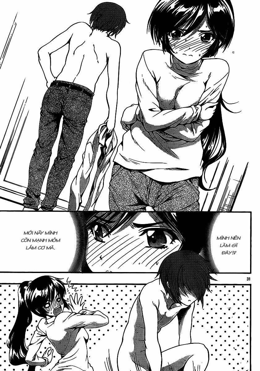 Kimiiro focus-new Chapter 35 - Trang 32