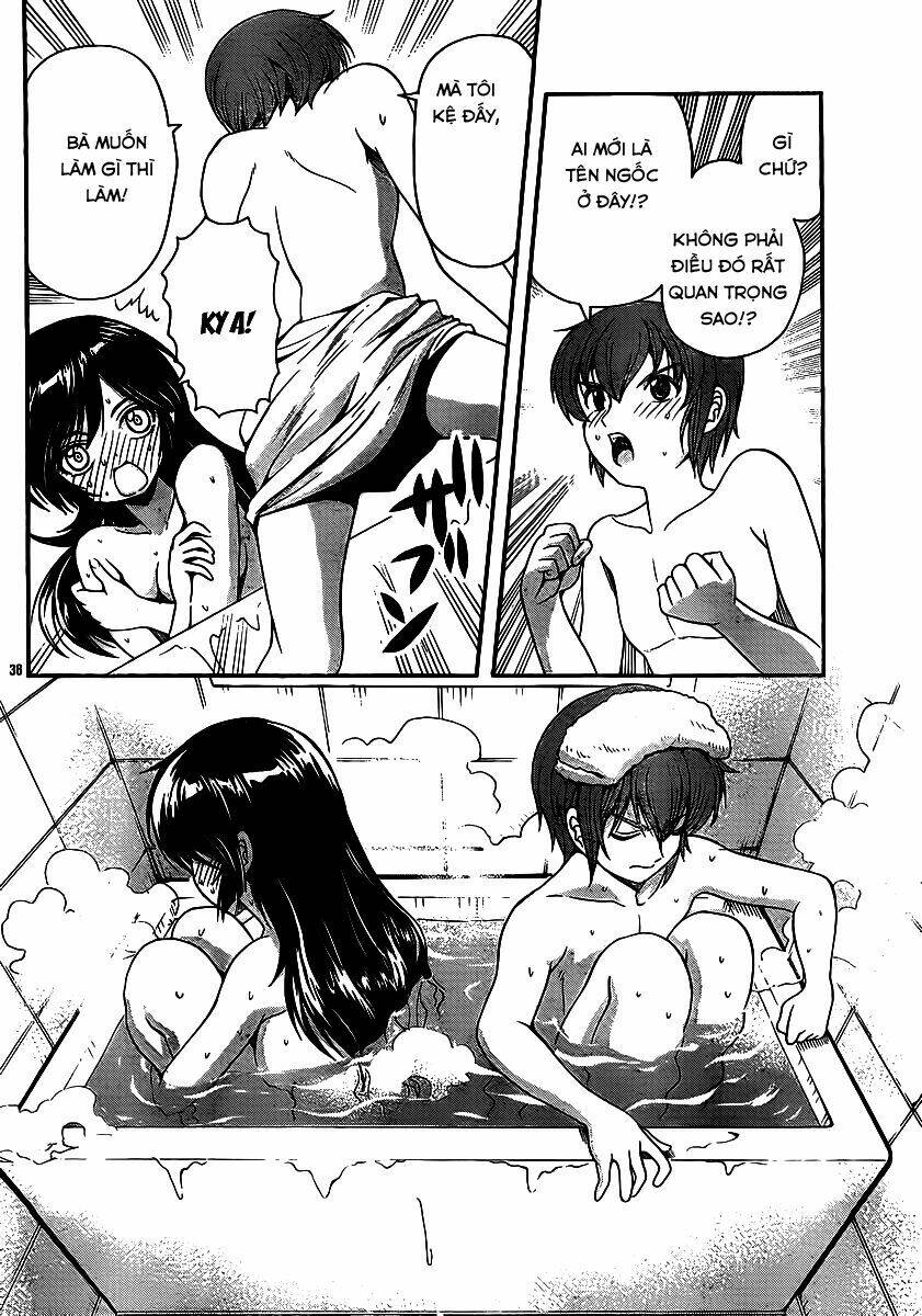 Kimiiro focus-new Chapter 35 - Trang 37