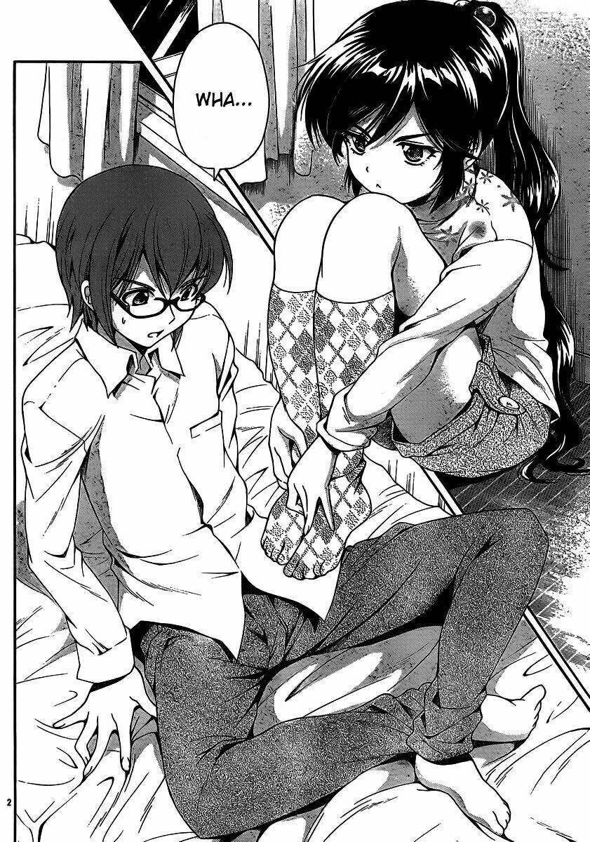 Kimiiro focus-new Chapter 35 - Trang 3