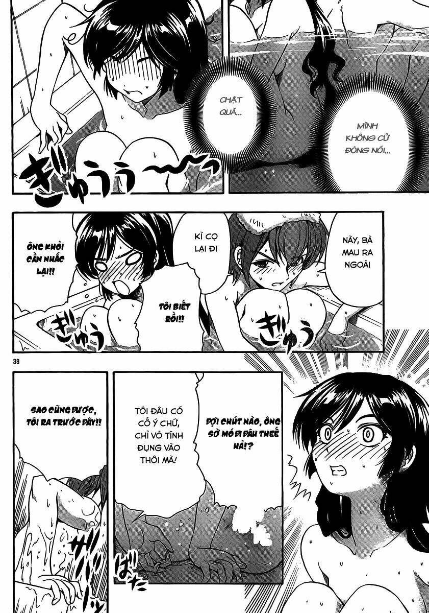 Kimiiro focus-new Chapter 35 - Trang 39