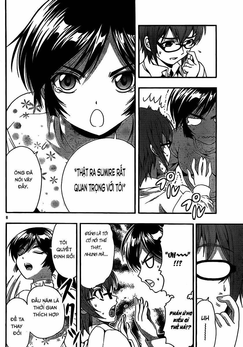 Kimiiro focus-new Chapter 35 - Trang 7