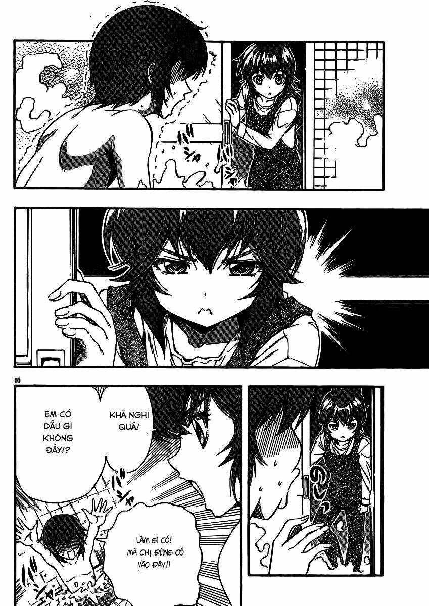 Kimiiro focus-new Chapter 36 - Trang 12