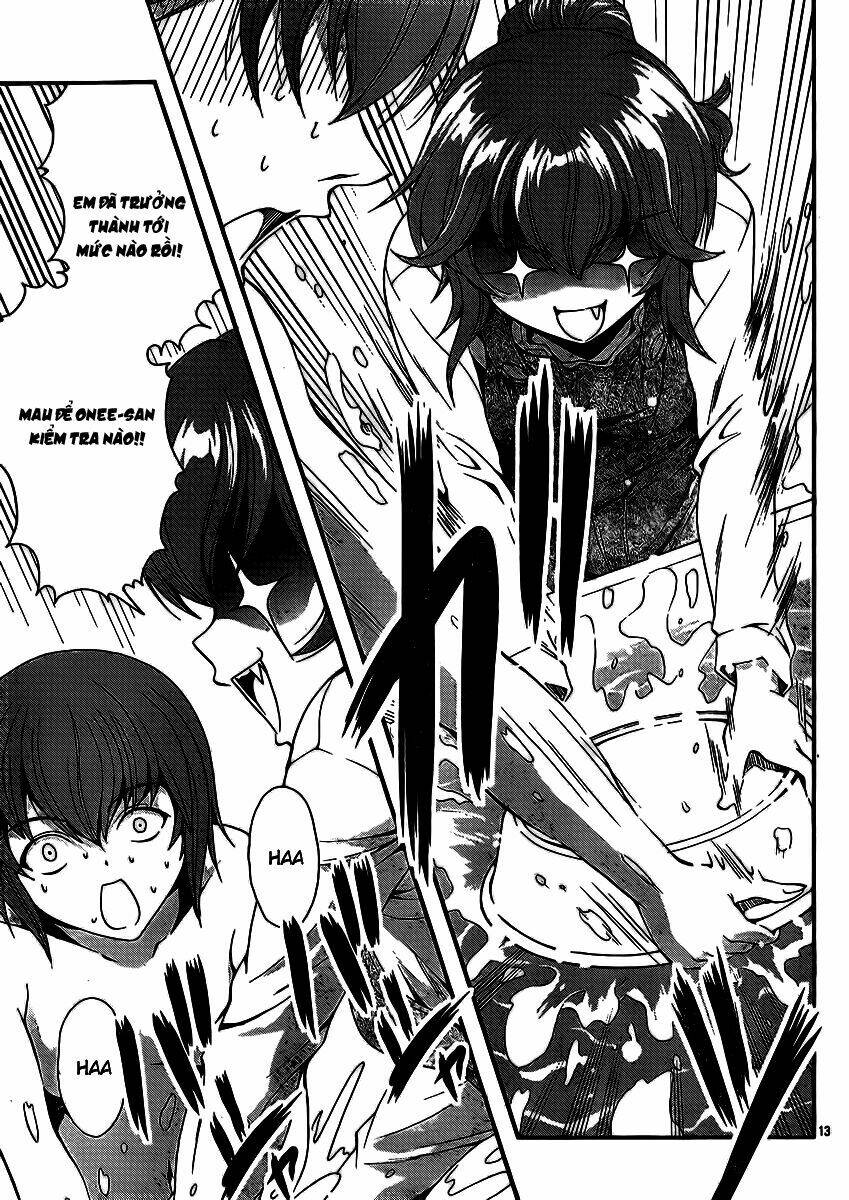 Kimiiro focus-new Chapter 36 - Trang 15