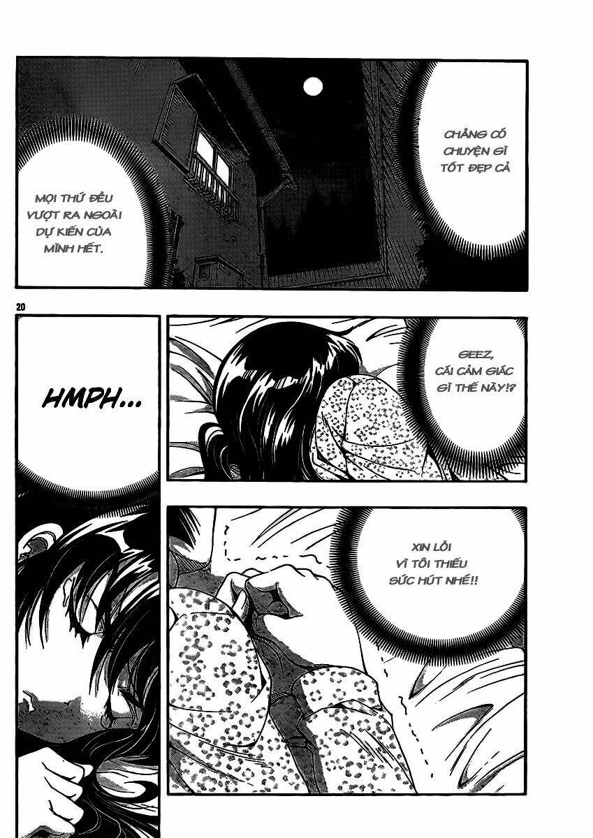 Kimiiro focus-new Chapter 36 - Trang 22