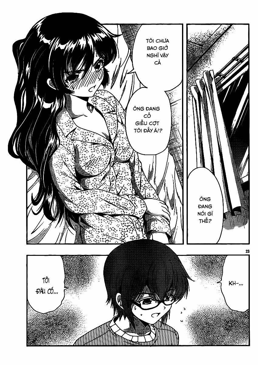 Kimiiro focus-new Chapter 36 - Trang 25