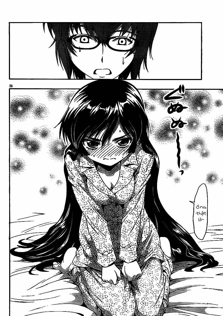 Kimiiro focus-new Chapter 36 - Trang 28