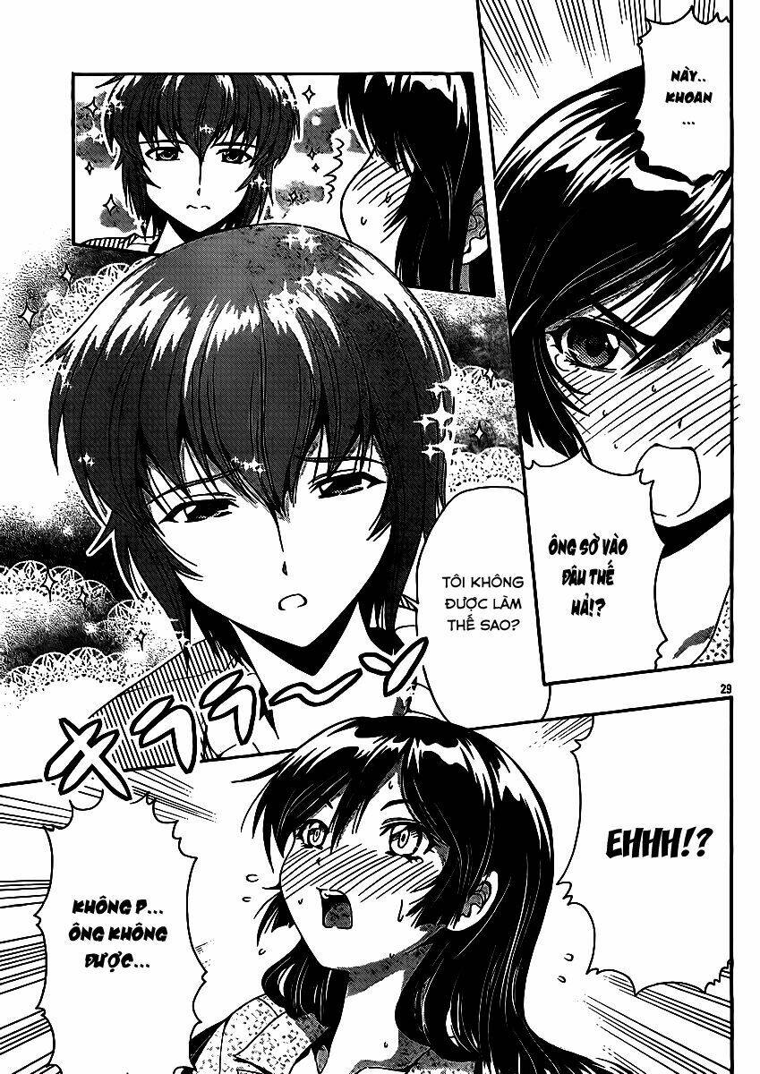 Kimiiro focus-new Chapter 36 - Trang 31